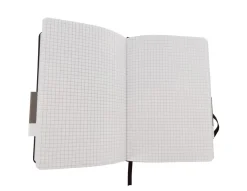 Notizbuch A5 kariert