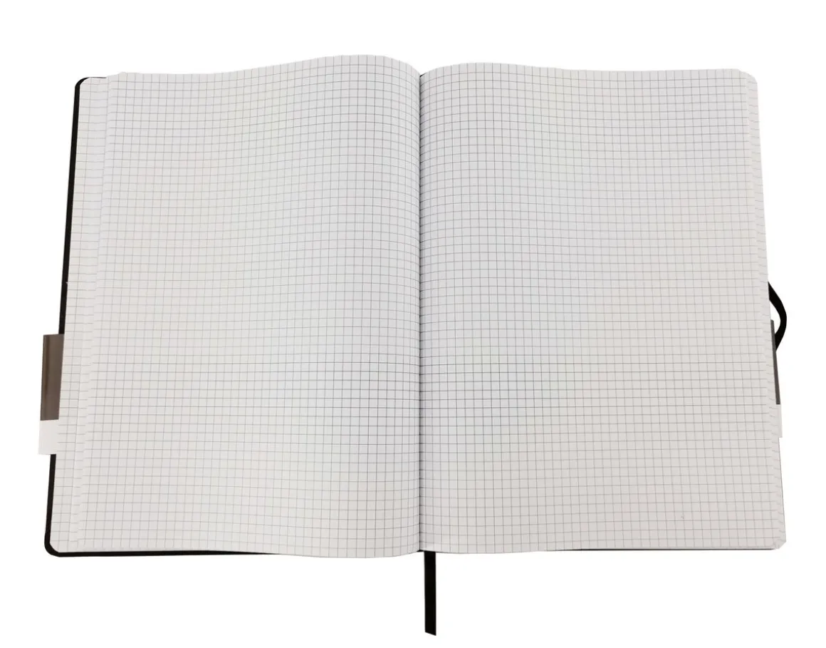 Notizbuch A4 kariert