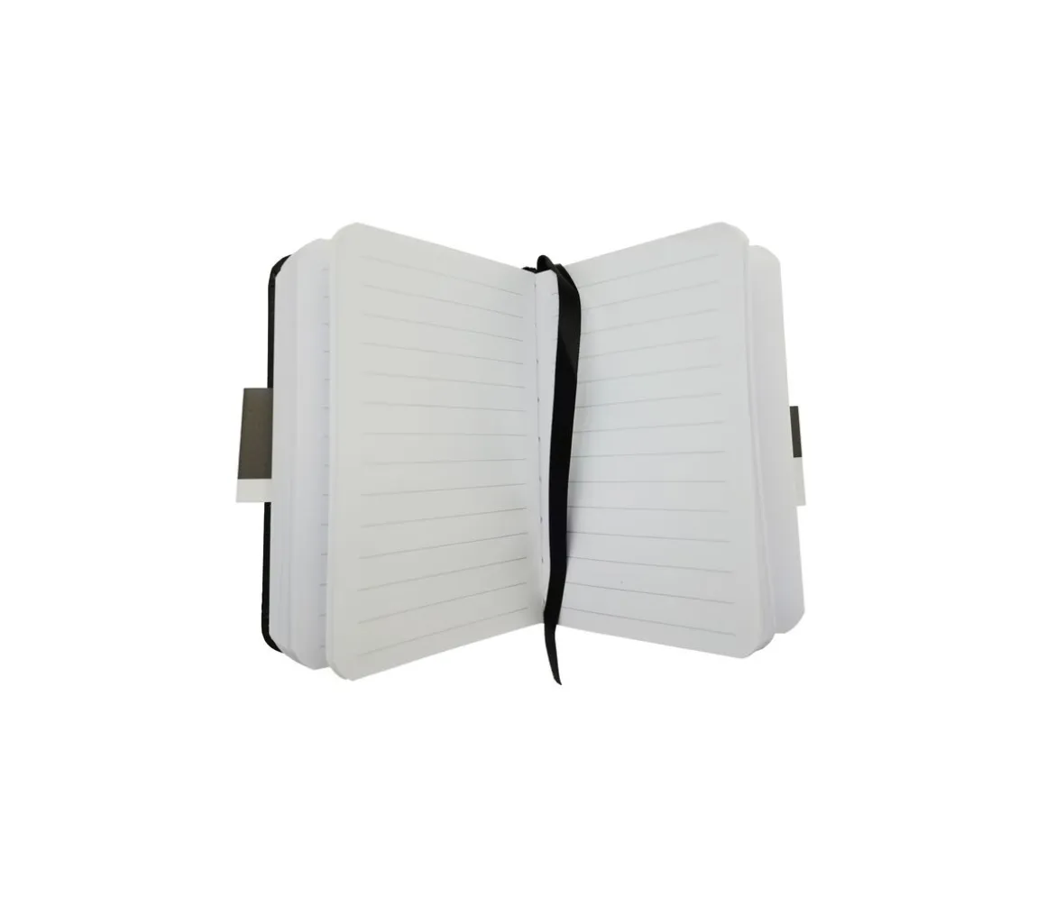Notizbuch A7 liniert