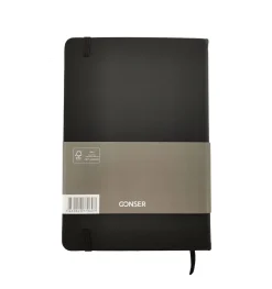 Notizbuch A5 punktiert