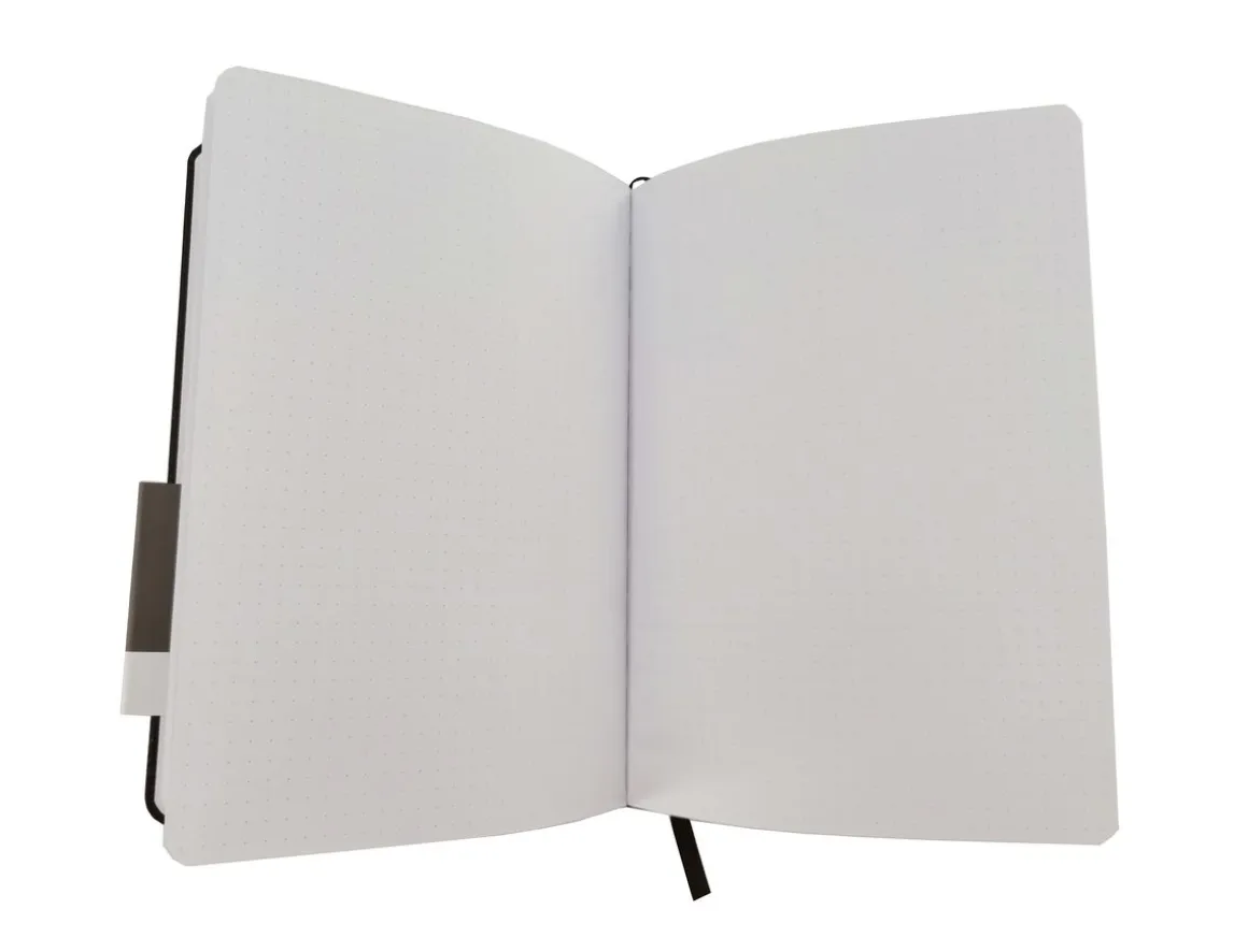 Notizbuch A5 punktiert