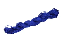 Nylonschnur 25 m blau
