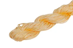Nylonschnur 25 m creme