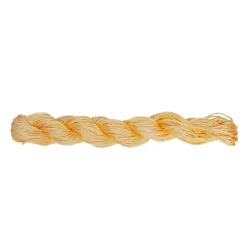 Nylonschnur 25 m creme