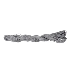 Nylonschnur 25 m grau