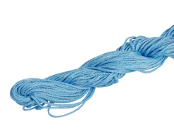 Nylonschnur 25 m hellblau