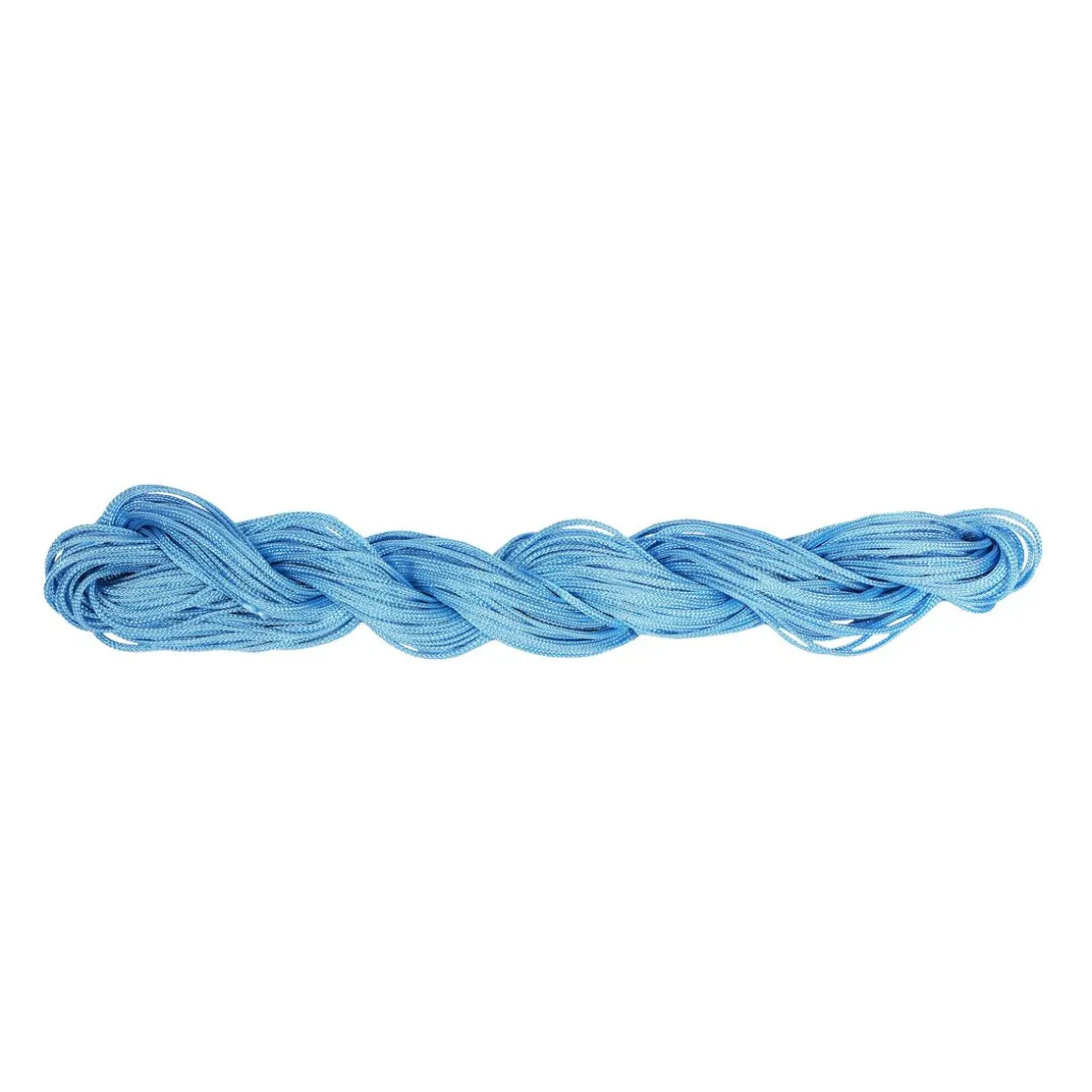 Nylonschnur 25 m hellblau