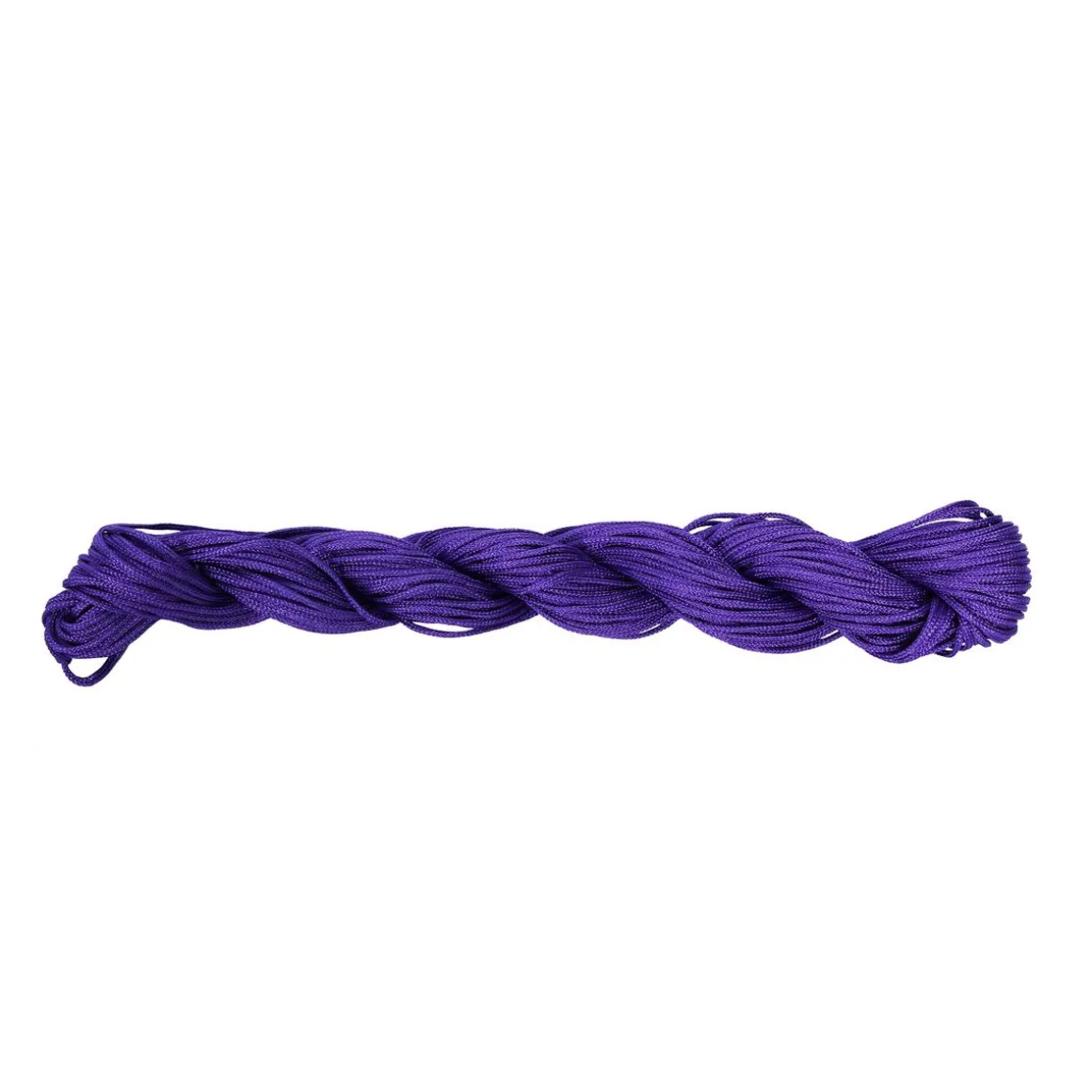 Nylonschnur 25 m lila