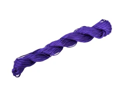 Nylonschnur 25 m lila