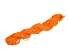 Nylonschnur 25 m orange