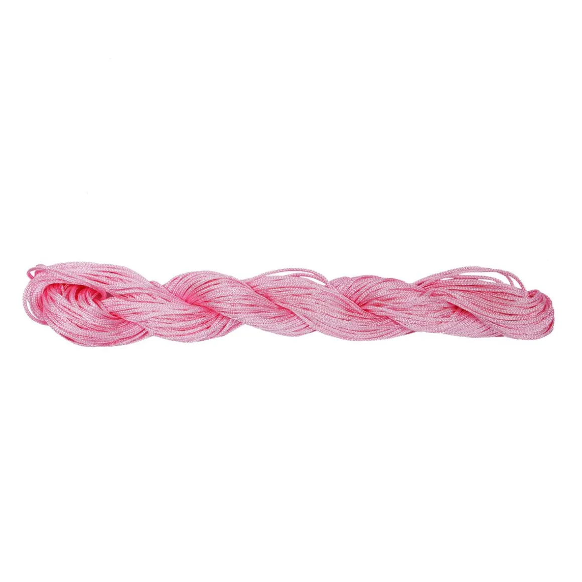 Nylonschnur 25 m rosa
