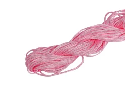 Nylonschnur 25 m rosa