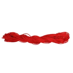 Nylonschnur 25 m rot