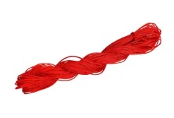Nylonschnur 25 m rot