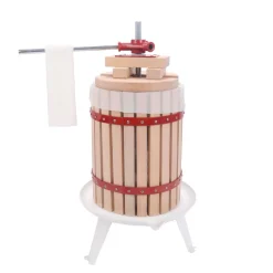 Obstpresse 18L inkl. 2 Presstücher