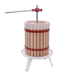 Obstpresse 18L inkl. 2 Presstücher