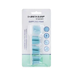 Ohrstöpsel Schaumstoff 4er Set grün