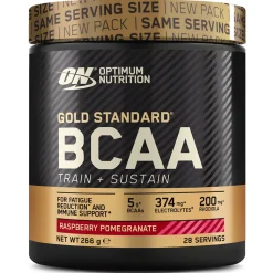 Optimum Nutrition BCAA Pulver 266 g Raspberry Pomegranate