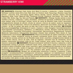 Optimum Nutrition BCAA Pulver 266 g Strawberry Kiwi