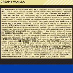 Optimum Nutrition Casein Pulver 1800g Creamy Vanilla