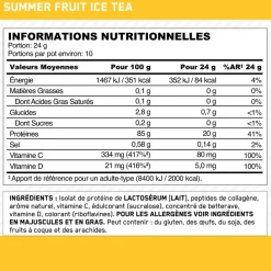 Optimum Nutrition Clear Whey Collagen 240 g Summer Ice Tea