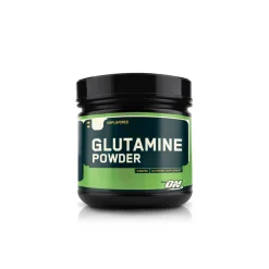 Optimum Nutrition Glutamin Pulver 630 g