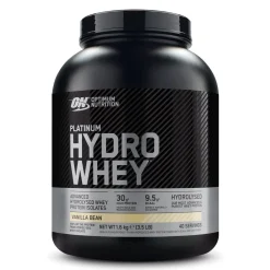 Optimum Nutrition HydroWhey Protein 1623 g Vanilla