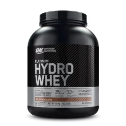 Optimum Nutrition HydroWhey Protein 1623 g Milk Chocolate