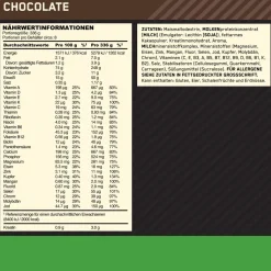 Optimum Nutrition Serious Mass 2721 g Chocolate