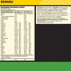 Optimum Nutrition Serious Mass 2721 g Banana