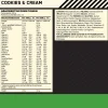 Optimum Nutrition Serious Mass 5450 g Cookie Cream