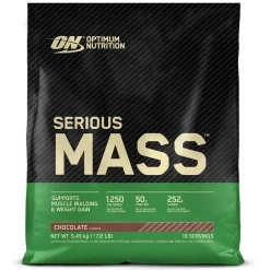 Optimum Nutrition Serious Mass 5443 g Chocolate