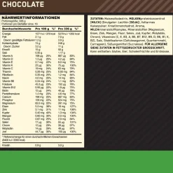 Optimum Nutrition Serious Mass 5443 g Chocolate