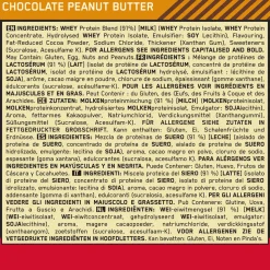 Optimum Nutrition Whey Protein Gold Standard 908 g Chocolate Peanutbutter