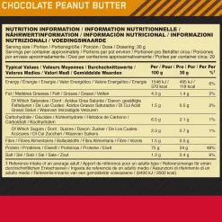 Optimum Nutrition Whey Protein Gold Standard 908 g Chocolate Peanutbutter