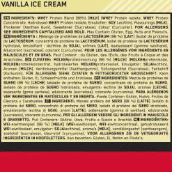 Optimum Nutrition Whey Protein Gold Standard 908 g Vanilla Ice Cream