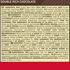 Optimum Nutrition Whey Protein Gold Standard 908 g Double Rich Chocolate