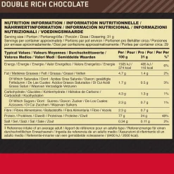 Optimum Nutrition Whey Protein Gold Standard 908 g Double Rich Chocolate