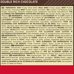 Optimum Nutrition Whey Protein Gold Standard 4530 g Double Rich Chocolate