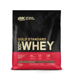 Optimum Nutrition Whey Protein Gold Standard 4530 g Double Rich Chocolate