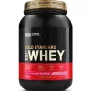 Optimum Nutrition Whey Protein Gold Standard 908 g White Chocolate Raspberry