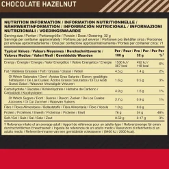 Optimum Nutrition Whey Protein Gold Standard 2267 g Chocolate Hazelnut