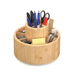 Organizer Bambus 20 x 20 x 14 cm