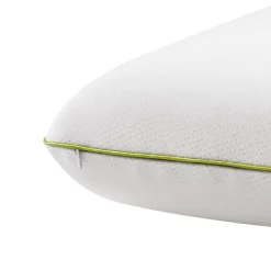 Orthopädisches Kopfkissen mit Aloe Vera 70 x 42 cm weiss