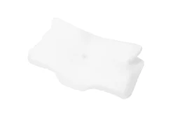 Orthopädisches Kopfkissen weiss