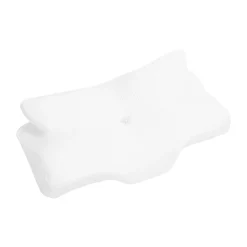 Orthopädisches Kopfkissen weiss