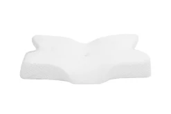 Orthopädisches Kopfkissen weiss