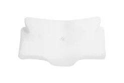 Orthopädisches Kopfkissen weiss