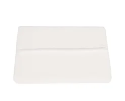Orthopädisches Nackenkissen weiss
