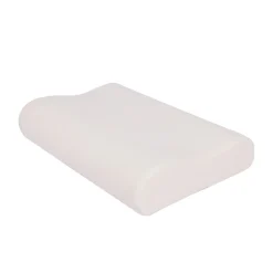 Orthopädisches Nackenkissen weiss